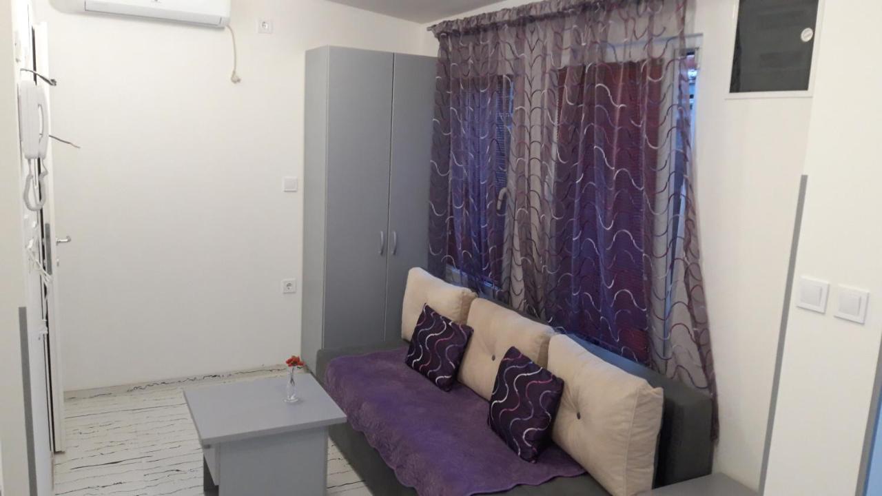 Apartments Ohrid Lake Exterior foto