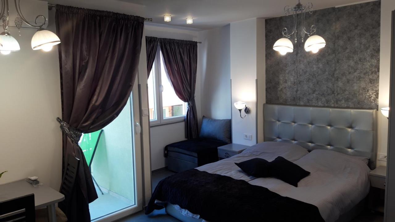 Apartments Ohrid Lake Exterior foto