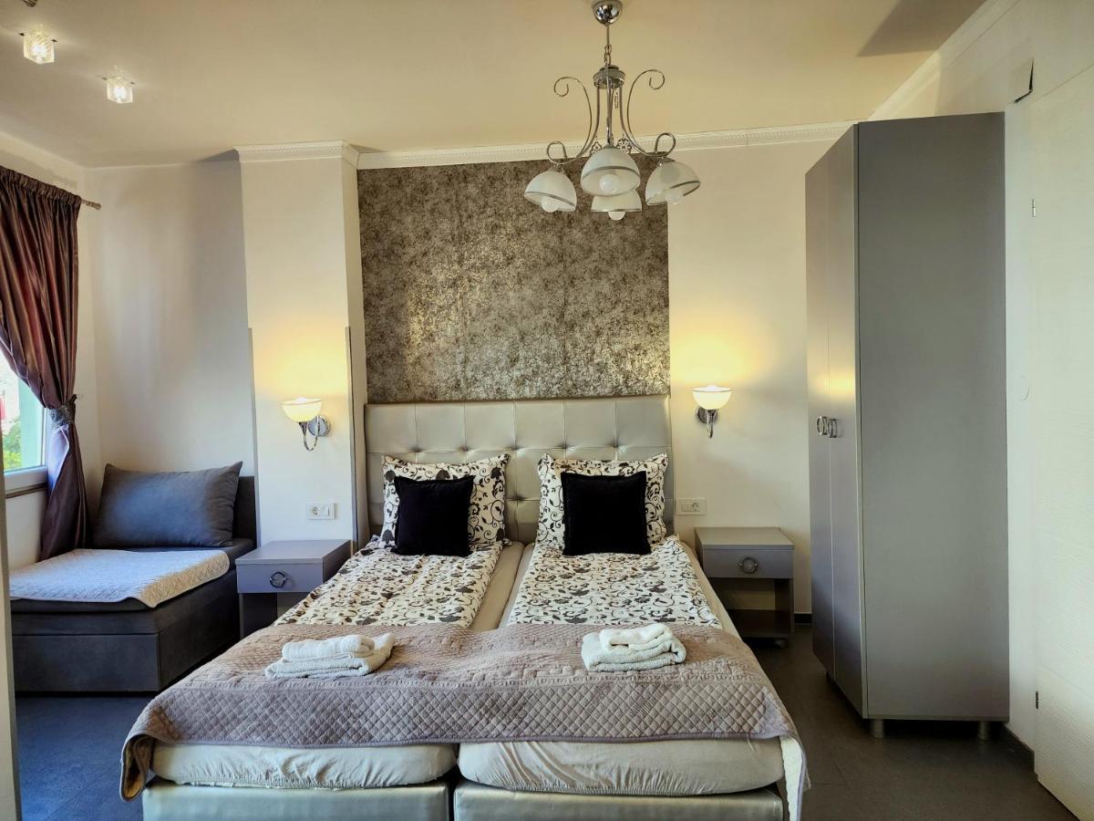 Apartments Ohrid Lake Exterior foto