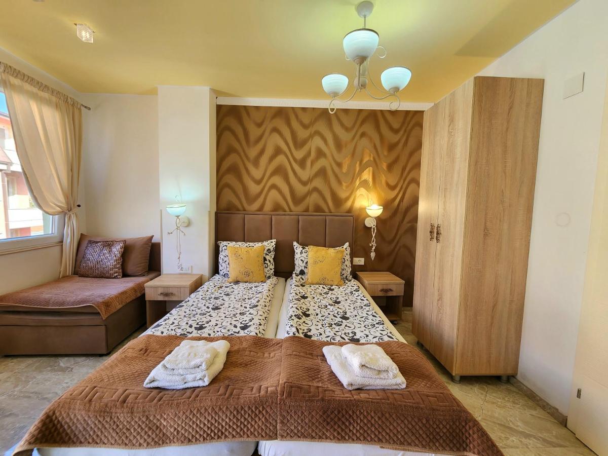 Apartments Ohrid Lake Exterior foto