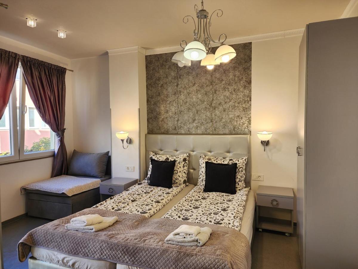 Apartments Ohrid Lake Exterior foto