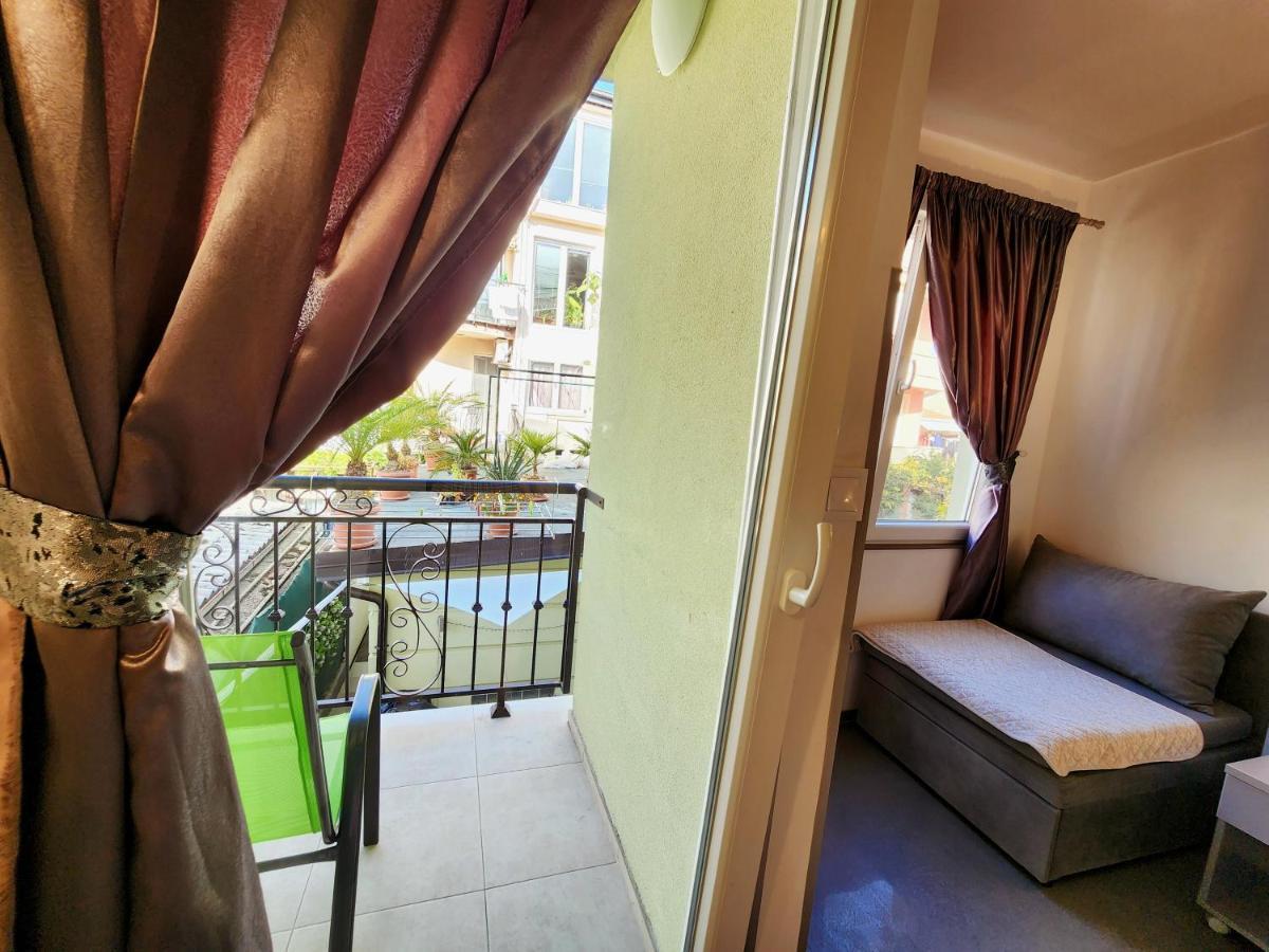 Apartments Ohrid Lake Exterior foto