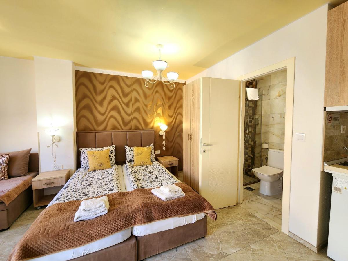 Apartments Ohrid Lake Exterior foto