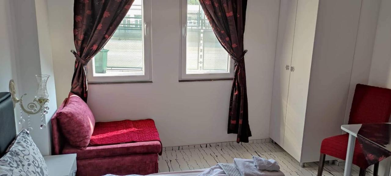 Apartments Ohrid Lake Exterior foto