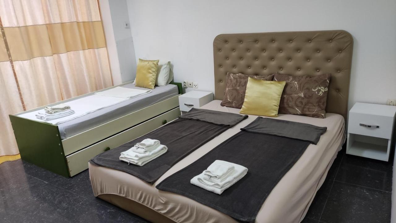 Apartments Ohrid Lake Exterior foto