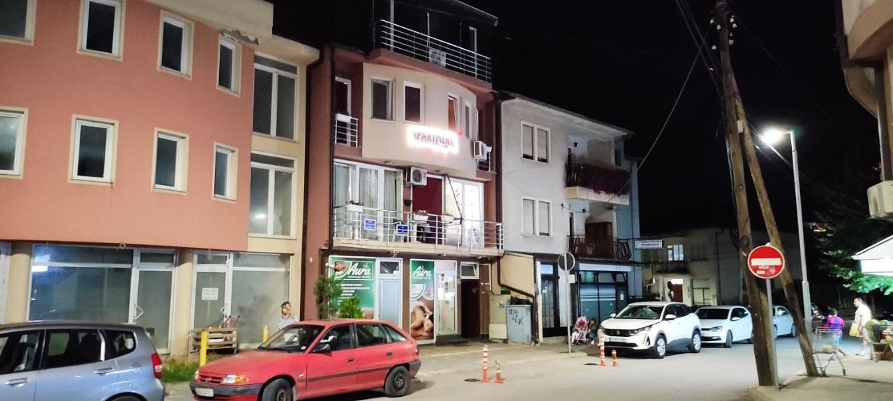 Apartments Ohrid Lake Exterior foto