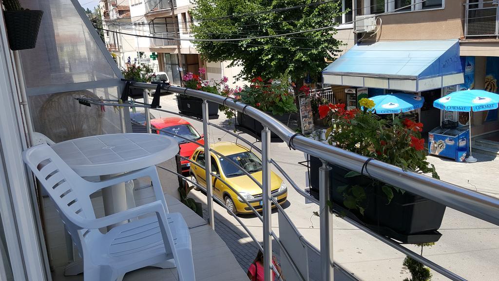 Apartments Ohrid Lake Exterior foto