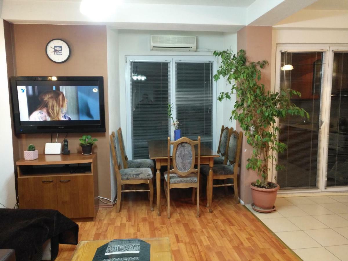 Apartments Ohrid Lake Exterior foto